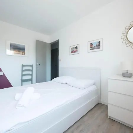 Confortable, Lumineux Et Agreable T3 *