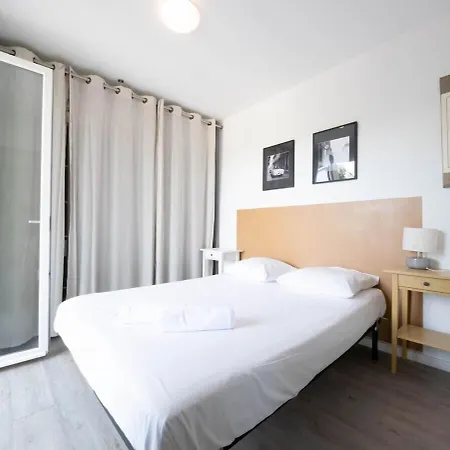 Confortable, Lumineux Et Agreable T3