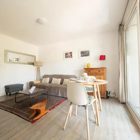 Confortable, Lumineux Et Agreable T3 Apartament Montpellier