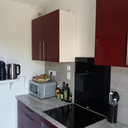 Apartament Confortable, Lumineux Et Agreable T3 Montpellier