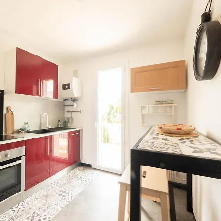 Confortable, Lumineux Et Agreable T3 Apartman Montpellier