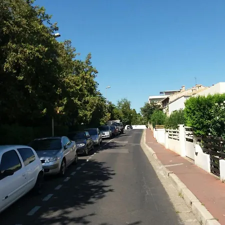 Confortable, Lumineux Et Agreable T3 Apartman Montpellier